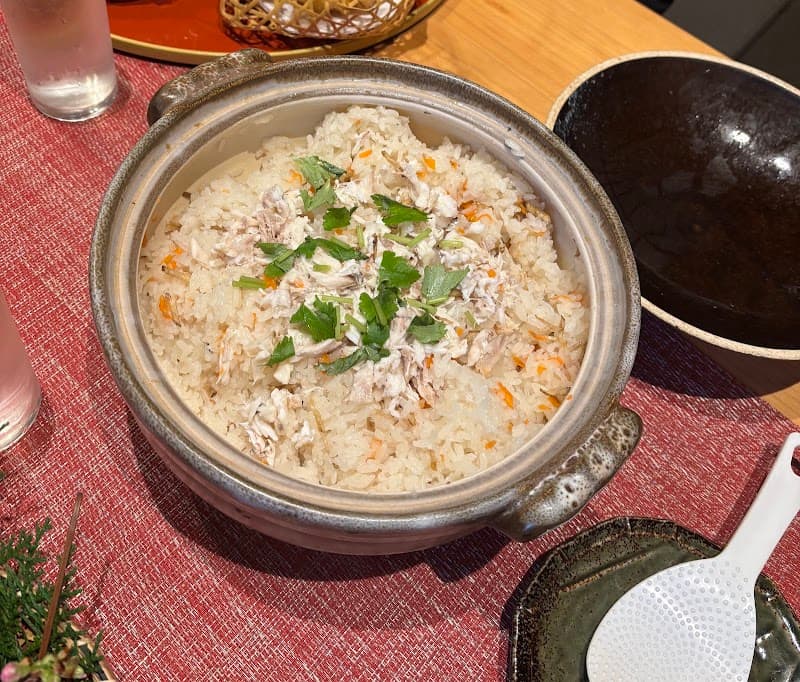旬菜酒家 天手古舞の店内・料理の写真 3枚目