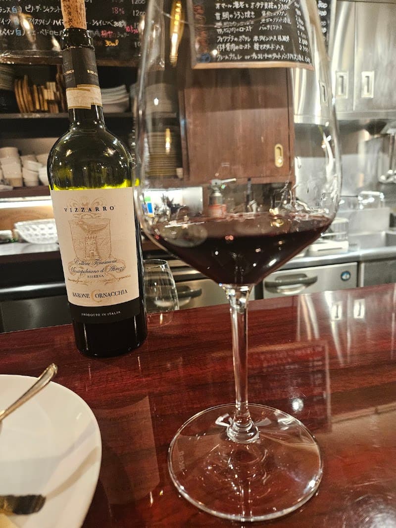 ブラッスリーランコンの店内・料理の写真 3枚目