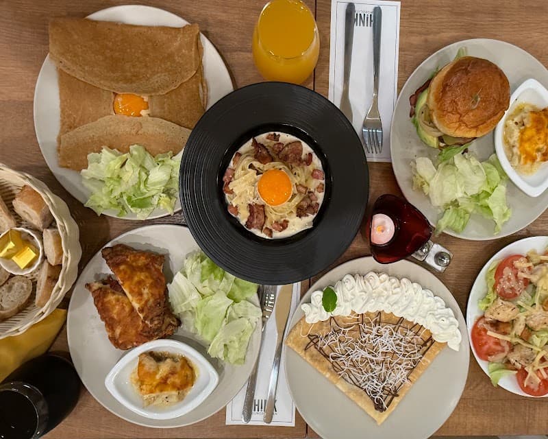 Think Cosmopolitan French Restaurantの店内・料理の写真 2枚目