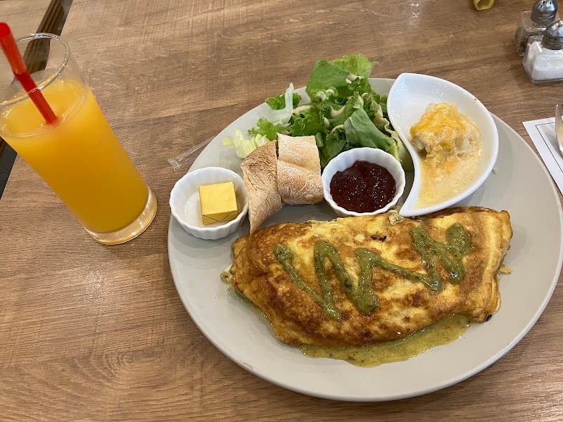 Think Cosmopolitan French Restaurantの店内・料理の写真 3枚目