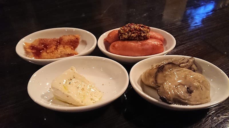 ナインの店内・料理の写真 2枚目
