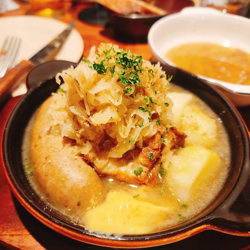 ブラッスリー ナンブの店内・料理の写真 2枚目