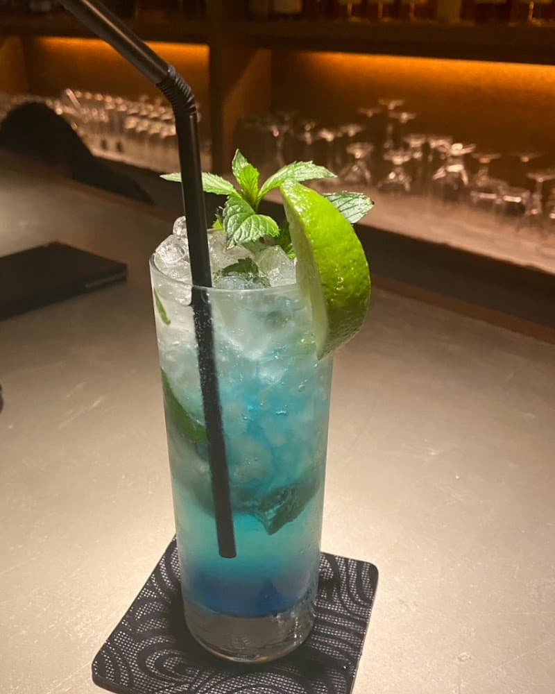 Bar Masqueradeの店内・料理の写真 2枚目