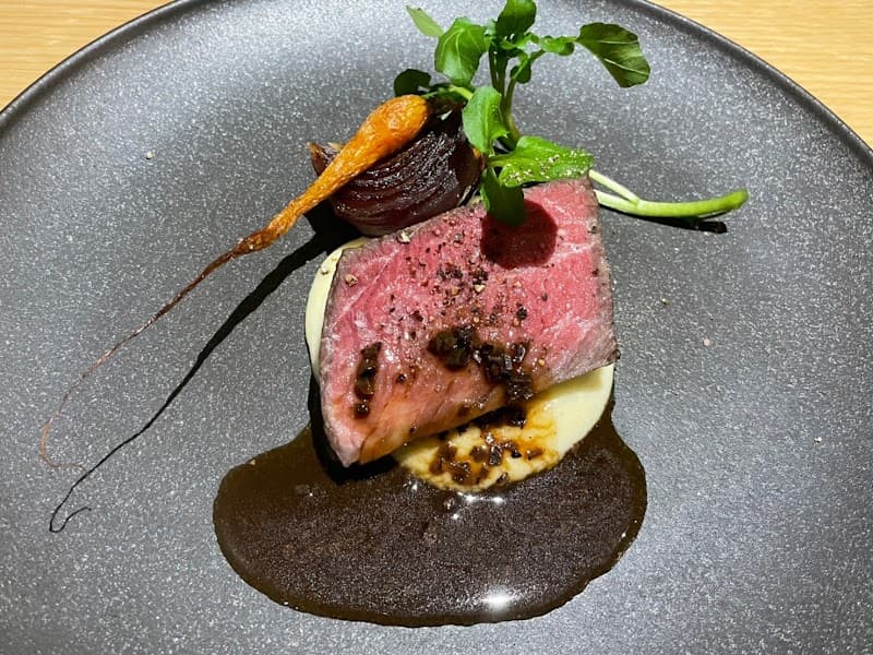 bistro Usuke.の店内・料理の写真 2枚目