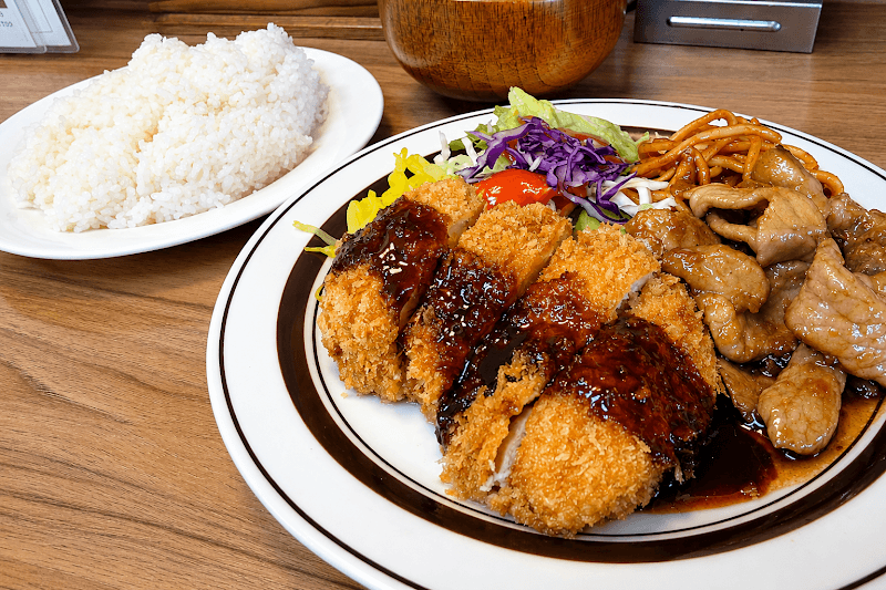 洋食の店 ブ～ンの店内・料理の写真 2枚目