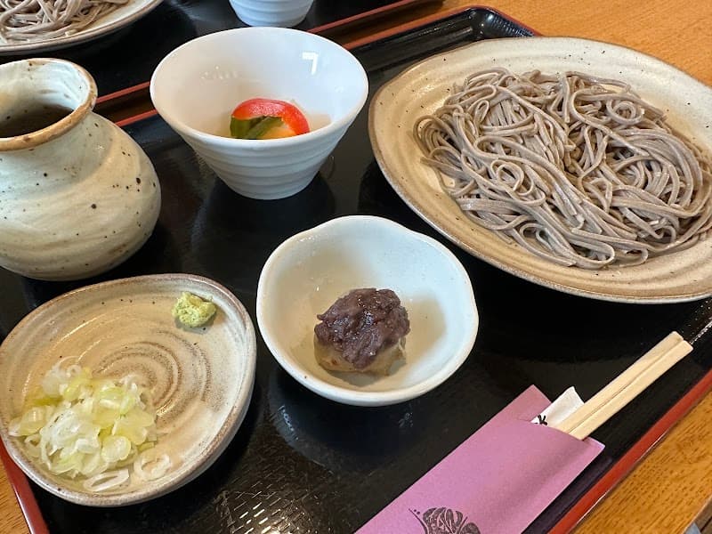 蕎麦キッチンぶれのわの店内・料理の写真 3枚目