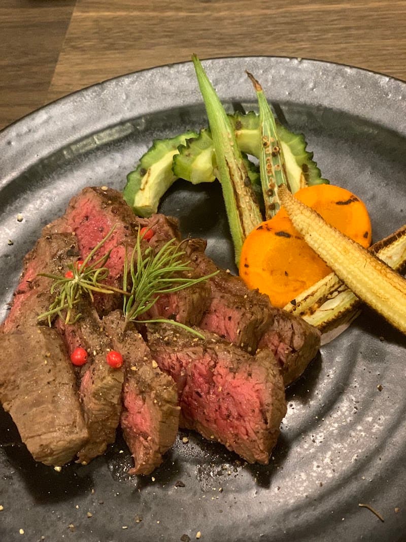 GYUMA (ビストロ ギューマ)の店内・料理の写真 2枚目