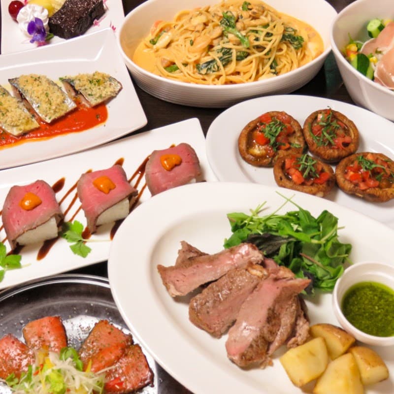 Dining Bar 枡形の店内・料理の写真 2枚目