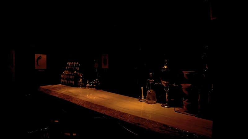 Cocktail Bar Raven / カクテルバーレイヴンの店内・料理の写真 3枚目