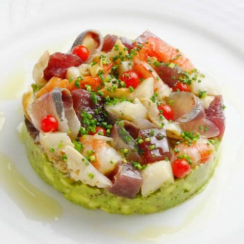 アトリエキュイ Atelier Cuit 白金高輪 フレンチビストロの店内・料理の写真 3枚目
