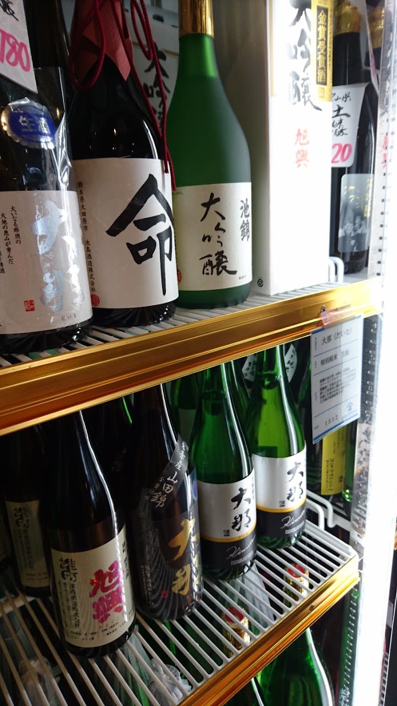 岡埜屋酒店の店内・料理の写真 3枚目