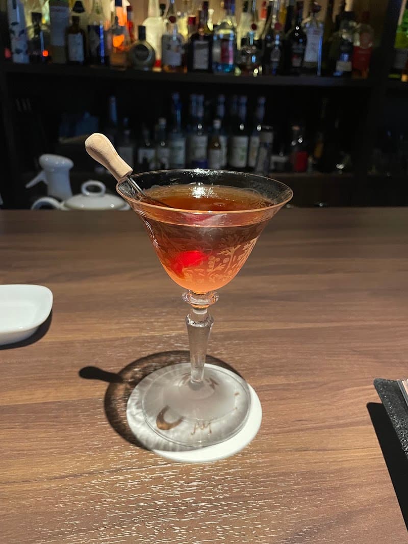 Bar Alphaの店内・料理の写真 3枚目