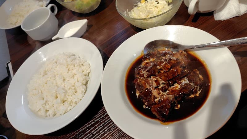 山の洋食屋 ざびえるの店内・料理の写真 3枚目