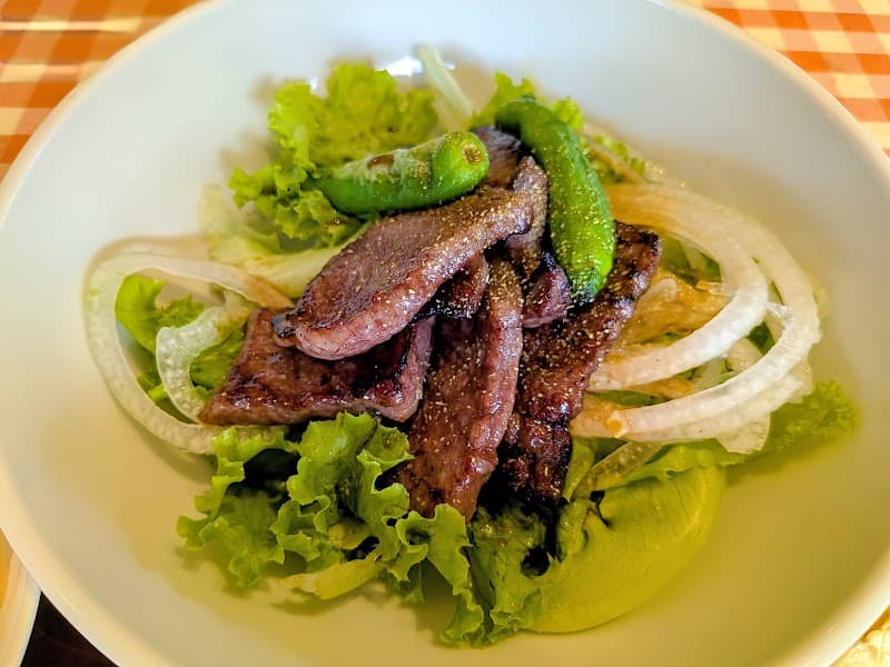 洋食Katsui 山の辺の道の店内・料理の写真 2枚目