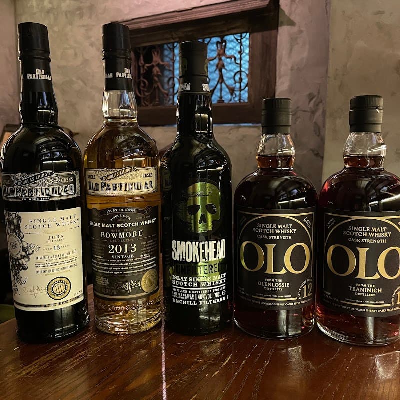 VinSanto Bar&Whisky Shop 恵比寿の店内・料理の写真 2枚目