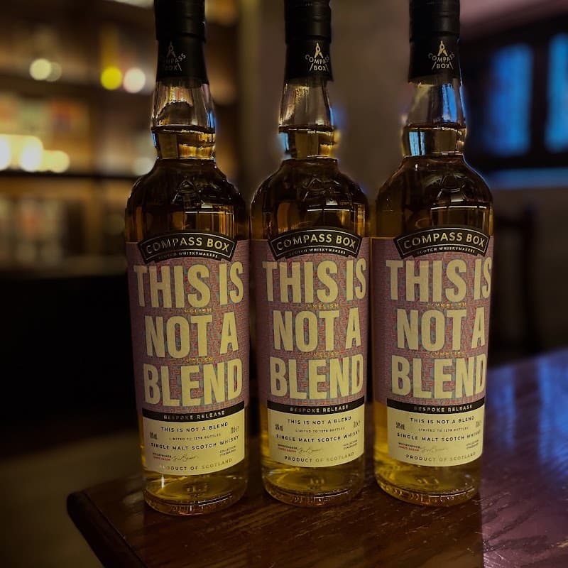 VinSanto Bar&Whisky Shop 恵比寿の店内・料理の写真 3枚目