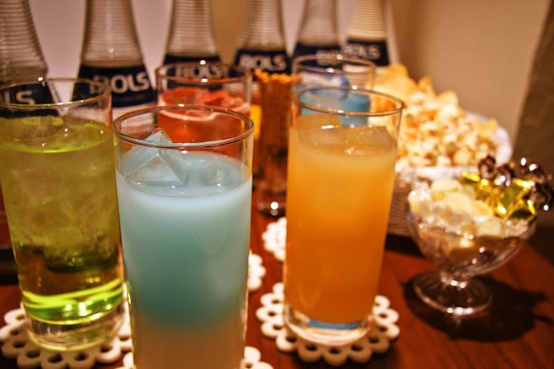 BAR CANVAS キャンバス｜旭川 バー 二次会の店内・料理の写真 2枚目