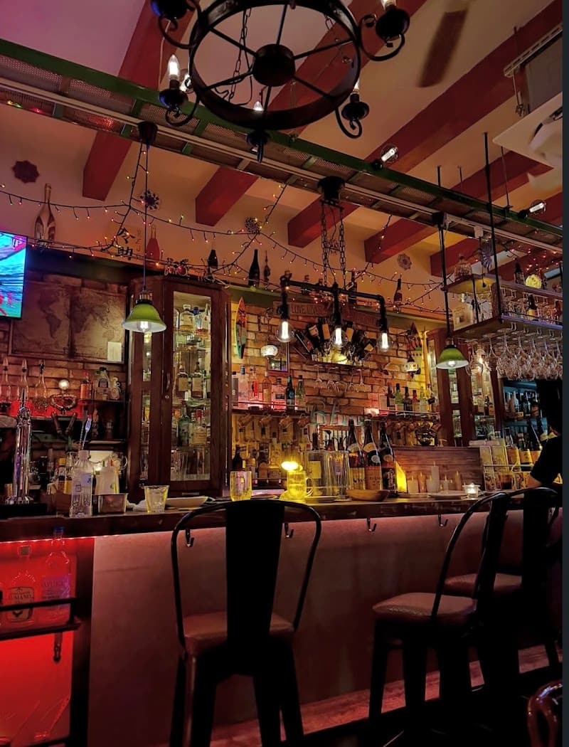 BLUE Restaurant & Barの店内・料理の写真 2枚目