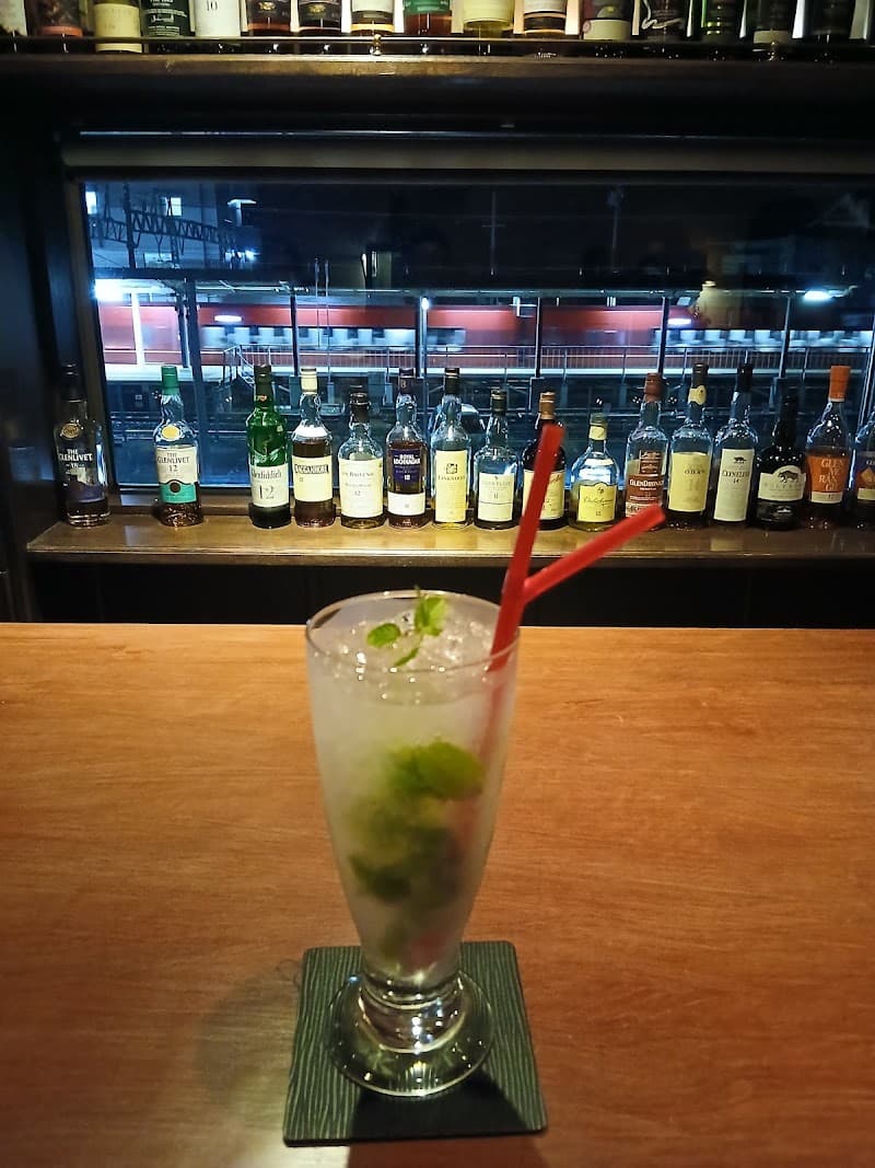 洋酒コクテール鹿鳴館の店内・料理の写真 2枚目