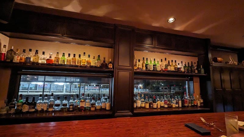 洋酒コクテール鹿鳴館の店内・料理の写真 3枚目