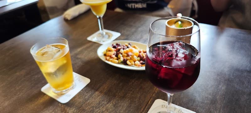 Dan Y Dwa ダナドゥアの店内・料理の写真 2枚目