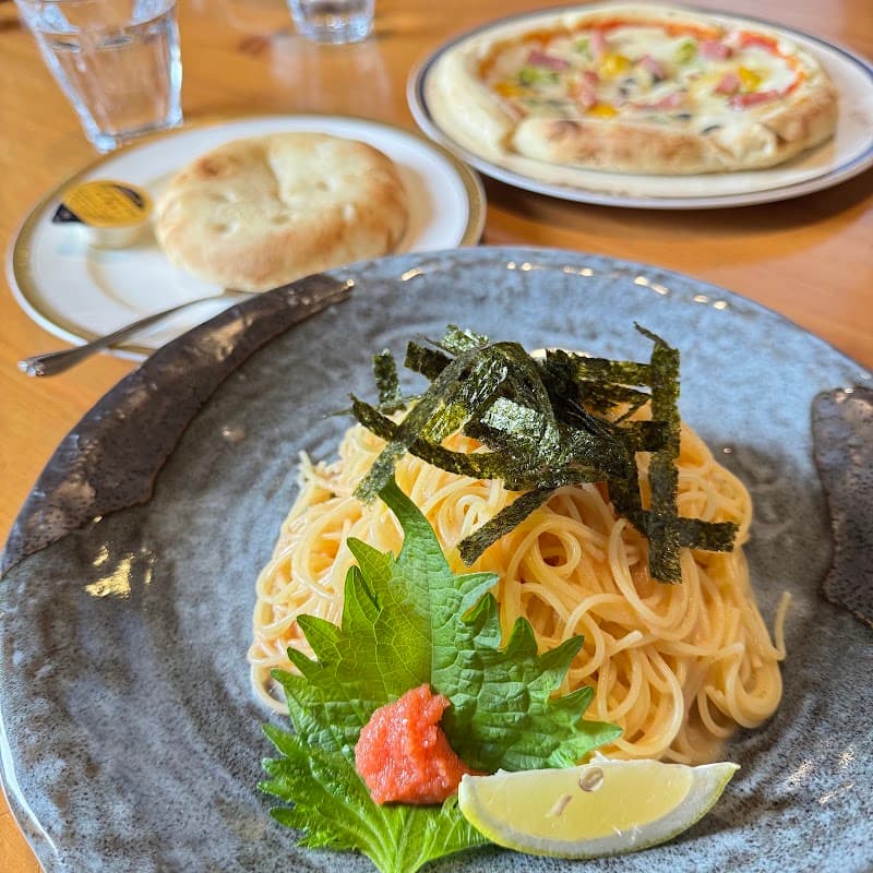 トラットリア ロッシの店内・料理の写真 2枚目