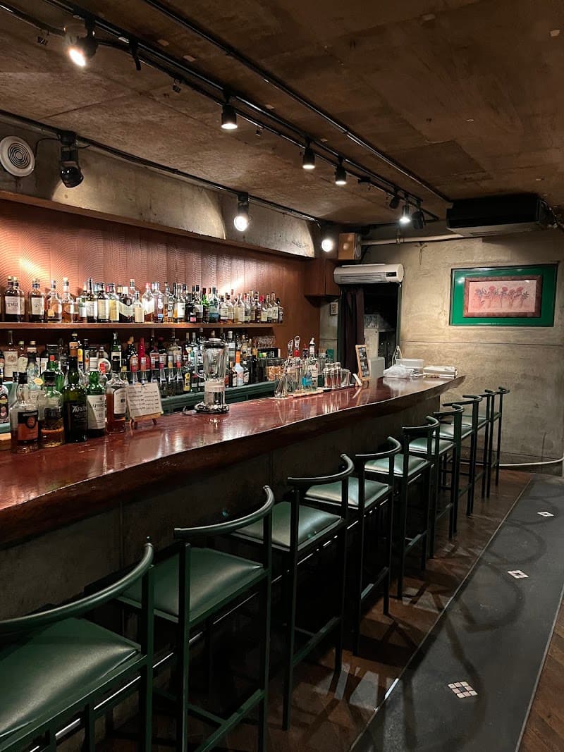 BAR 緑波