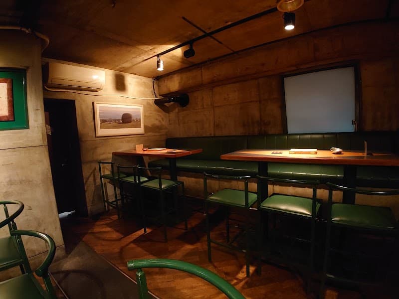 BAR 緑波の店内・料理の写真 3枚目