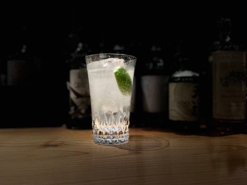 BAR 十六夜の店内・料理の写真 2枚目