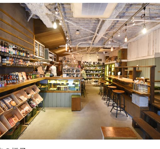 インベーダー商店