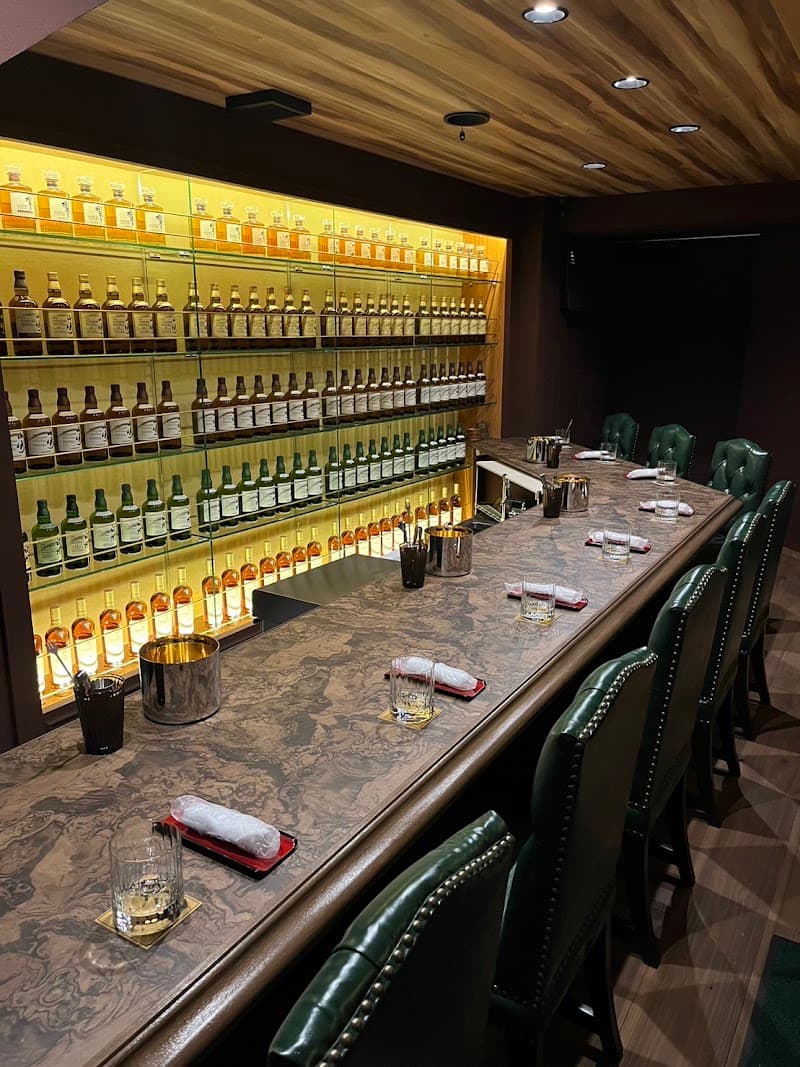 bar ウイスキー バー 珀仙(はくせん) whisky bar hakusen