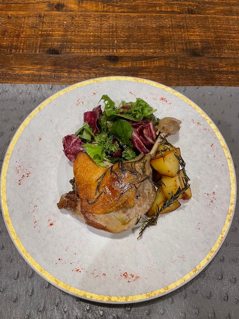 ビストロ イル・デ・パンの店内・料理の写真 3枚目