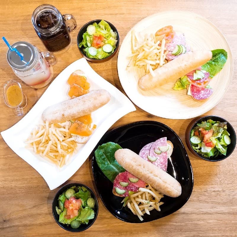 kitchen+bar=870の店内・料理の写真 2枚目