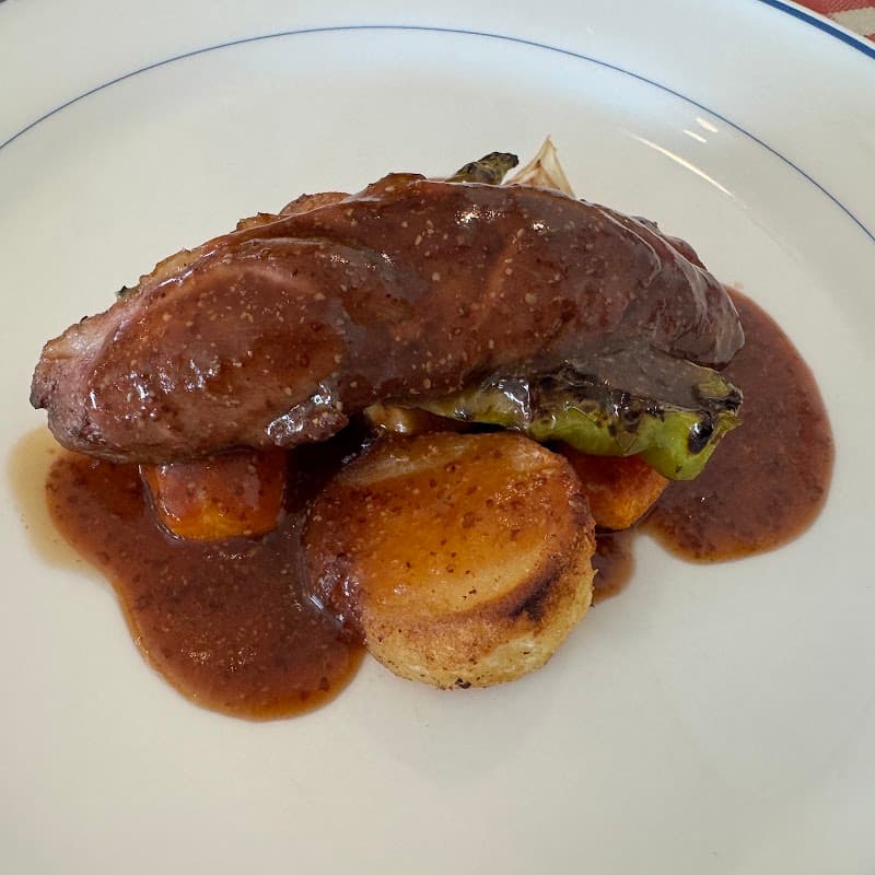 ビストロ・ドゥ・ルパの店内・料理の写真 2枚目