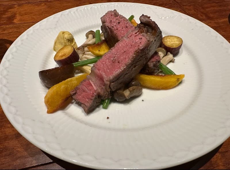 ブルーライトカフェの店内・料理の写真 2枚目