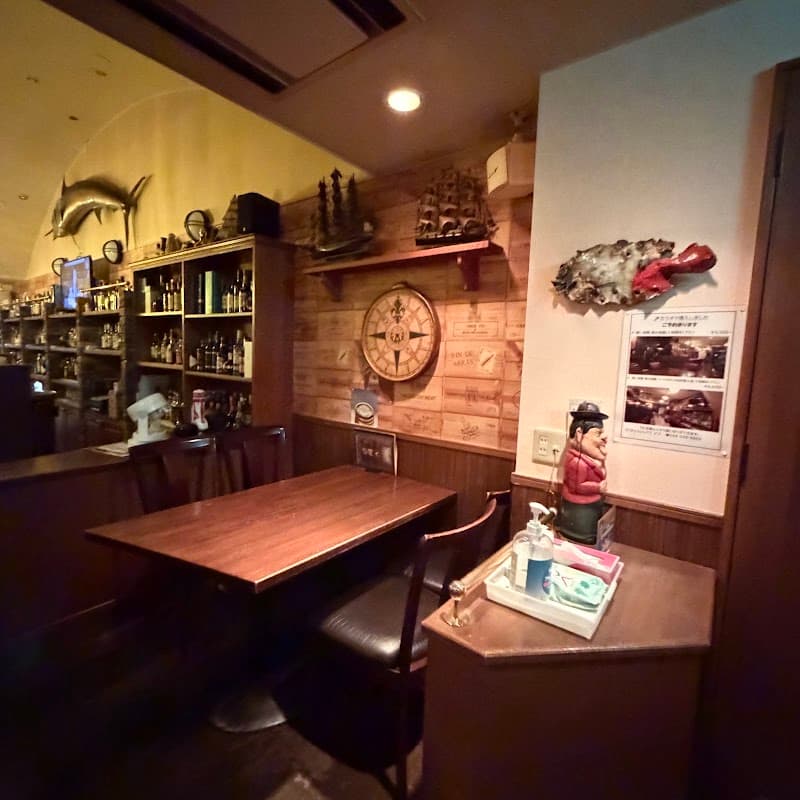 ブリテッシュパブＰＩＧＥの店内・料理の写真 3枚目