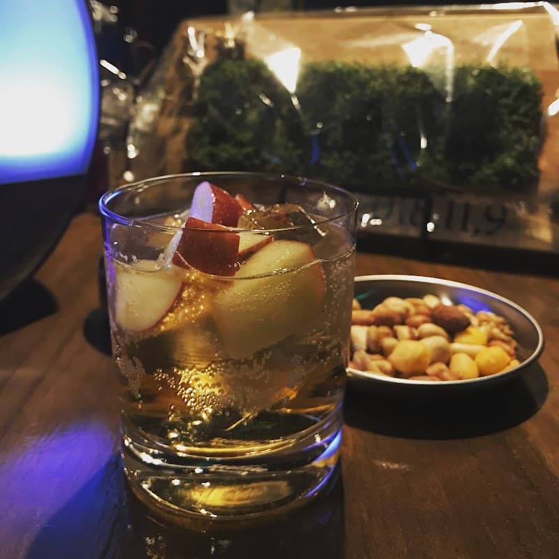 出雲バー ridere リデーレの店内・料理の写真 3枚目