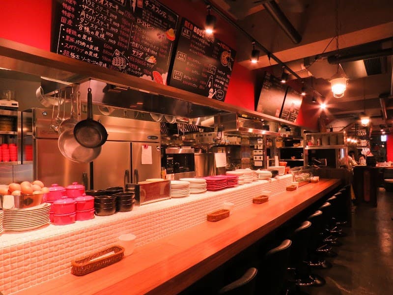 ワインが愉しめる肉バル RED BOSS