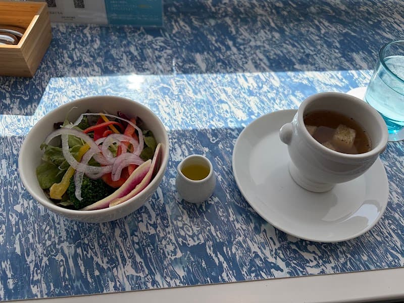 ウミトソラの店内・料理の写真 2枚目