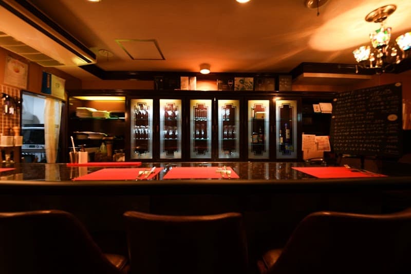 WiNE bar BiS