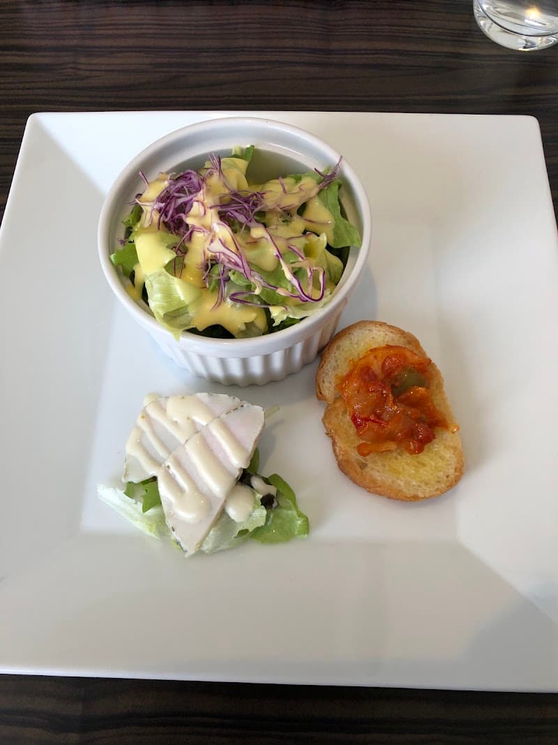 欧風創作 ビストロ・パサパの店内・料理の写真 2枚目
