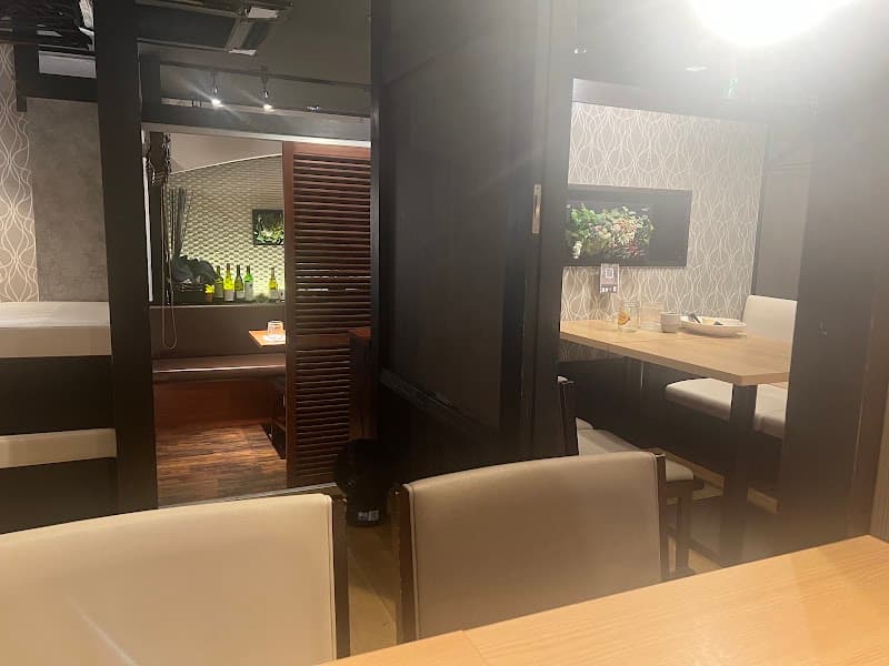 びすとろ MASA（マサ） 大門浜松町の店内・料理の写真 3枚目