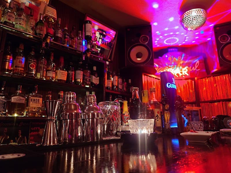 BAR PAPA SOULの店内・料理の写真 3枚目