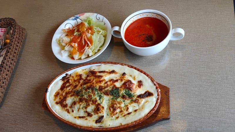 南欧風レストラン サングリアの店内・料理の写真 2枚目