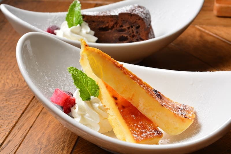 ビストロ×じゃぱにーずJairoの店内・料理の写真 2枚目