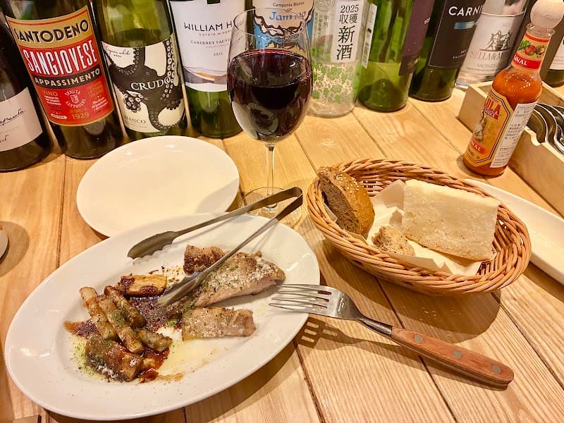 ワインの酒場。ディプントイーサイト高崎店の店内・料理の写真 3枚目