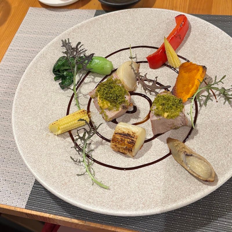 カジュアルダイニング Unissonの店内・料理の写真 3枚目