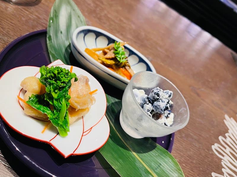 ケンゾー エステイト ワイナリーの店内・料理の写真 2枚目