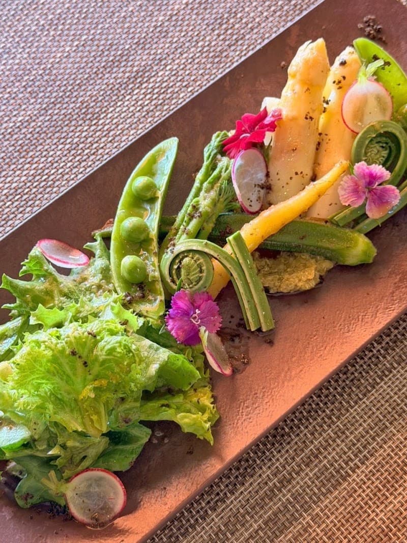 洋風食堂ひなたの店内・料理の写真 2枚目