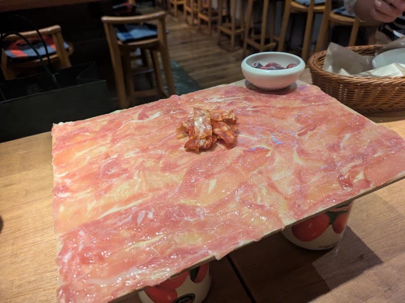 ワインの酒場。ディプント恵比寿店の店内・料理の写真 3枚目